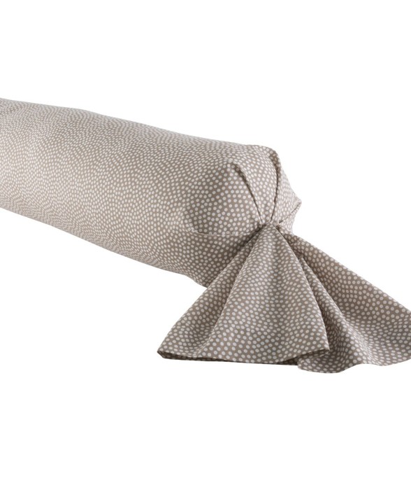 Taie de traversin imprimée...