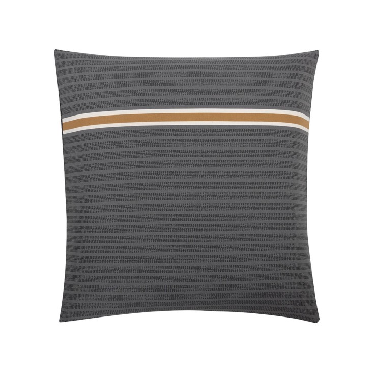 Taie d'oreiller imprimée en lyocell, ANATOLE