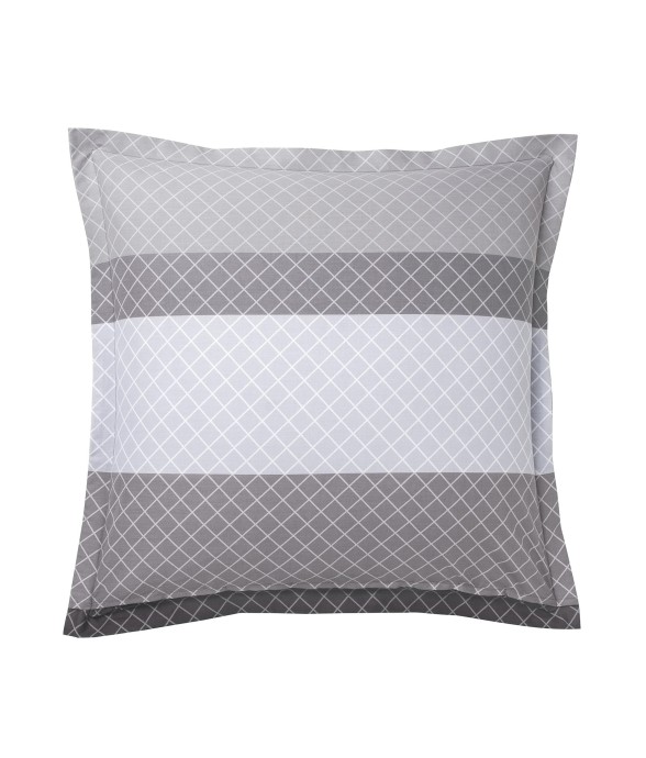 Taie d'oreiller imprimée en...