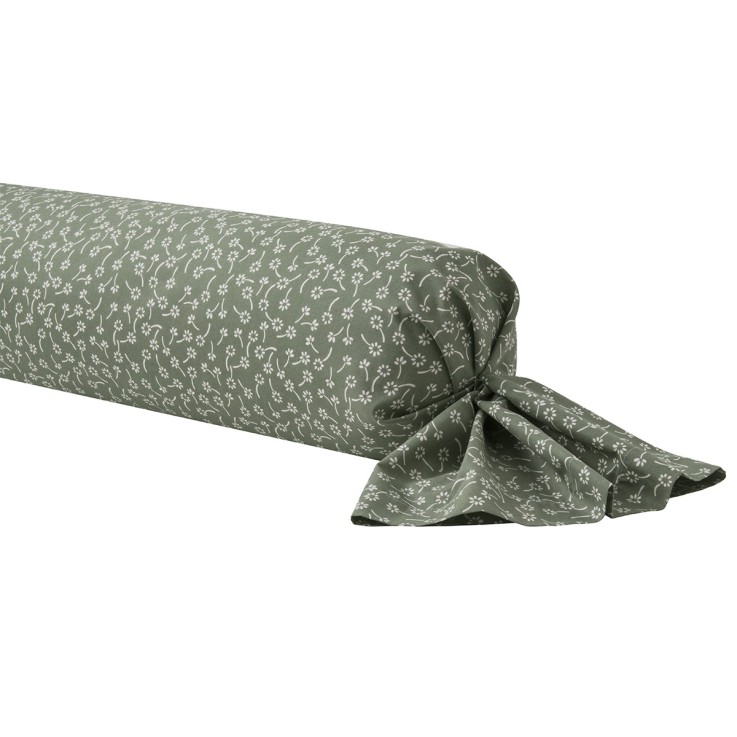 Taie de traversin imprimée en lyocell, EMMA