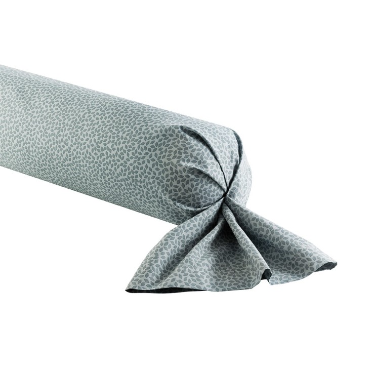 Taie de traversin imprimée en lyocell, ALIX