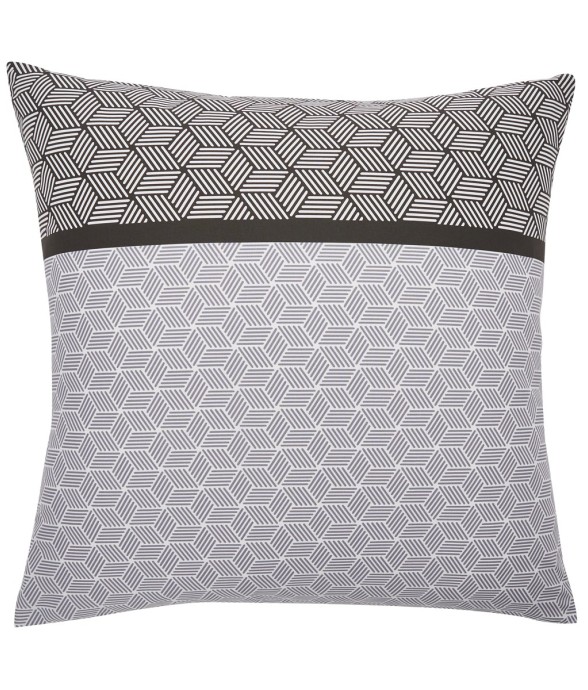 Taie d'oreiller imprimée en...