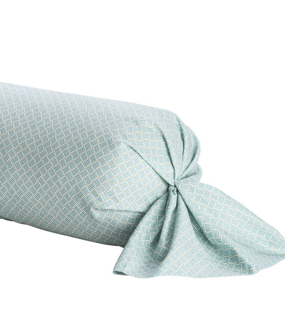 Taie de traversin imprimée...