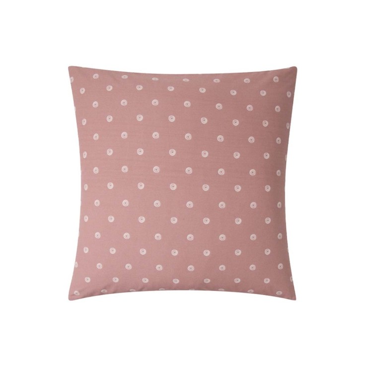 Taie d'oreiller imprimée en viscose de bambou, EMIKO