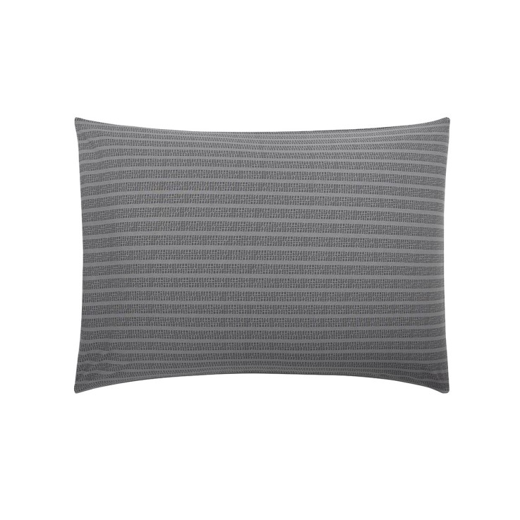 Taie d'oreiller imprimée en lyocell, ANATOLE