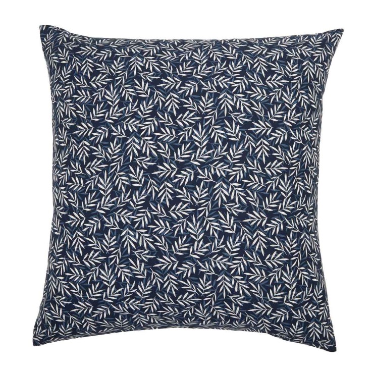 Parure de lit Housse de couette + taie carrée en lyocell, MARGOT