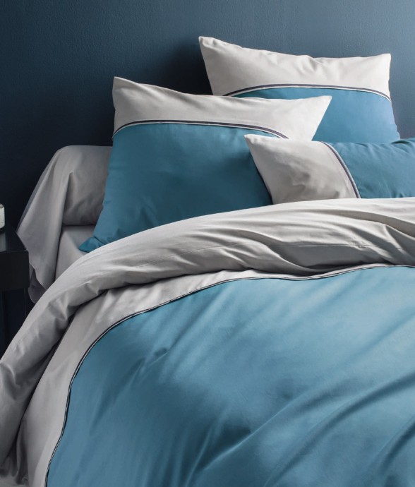 Housse de couette imprimée...