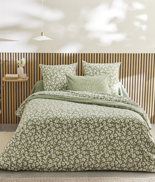 Housse de couette imprimée...