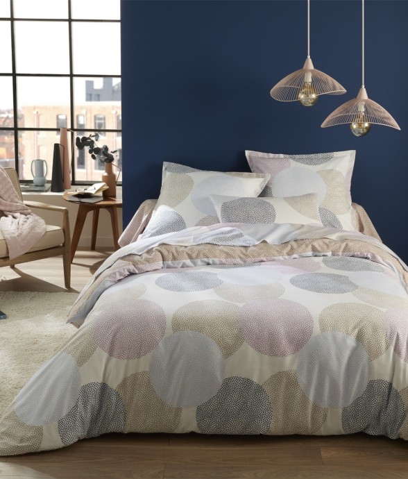 Housse de couette imprimée...