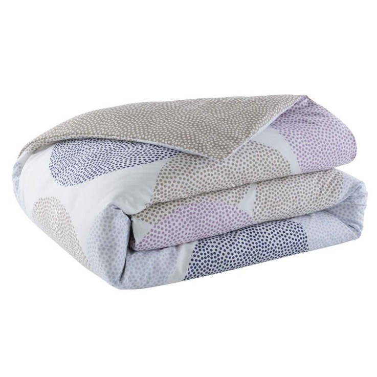 Housse de couette imprimée en lyocell, AUGUSTE