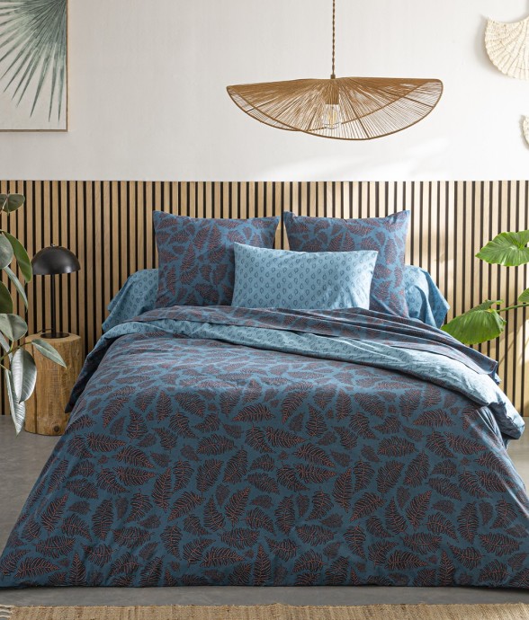 Housse de couette imprimée...