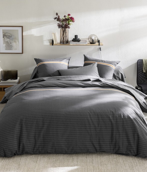 Housse de couette imprimée...