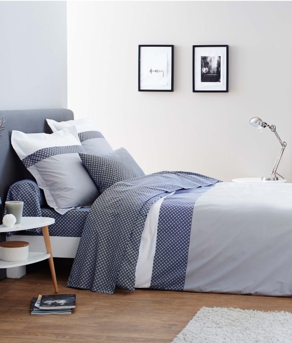 Housse de couette imprimée...
