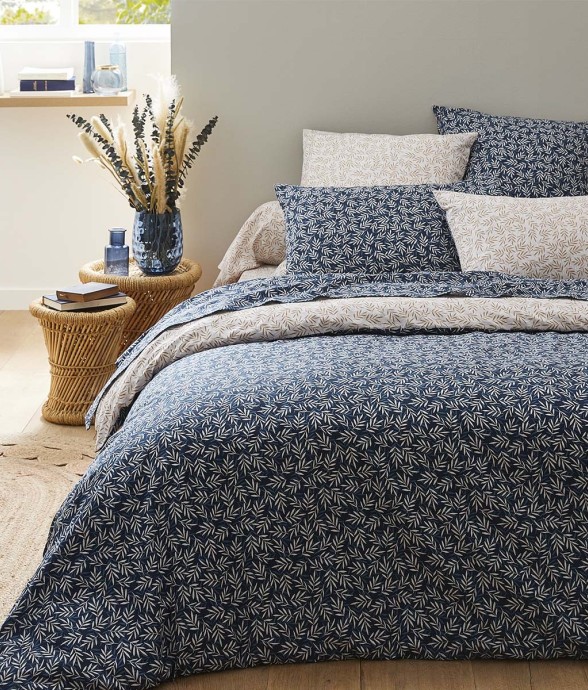 Housse de couette imprimée...