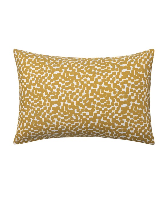 Taie d'oreiller imprimée en...