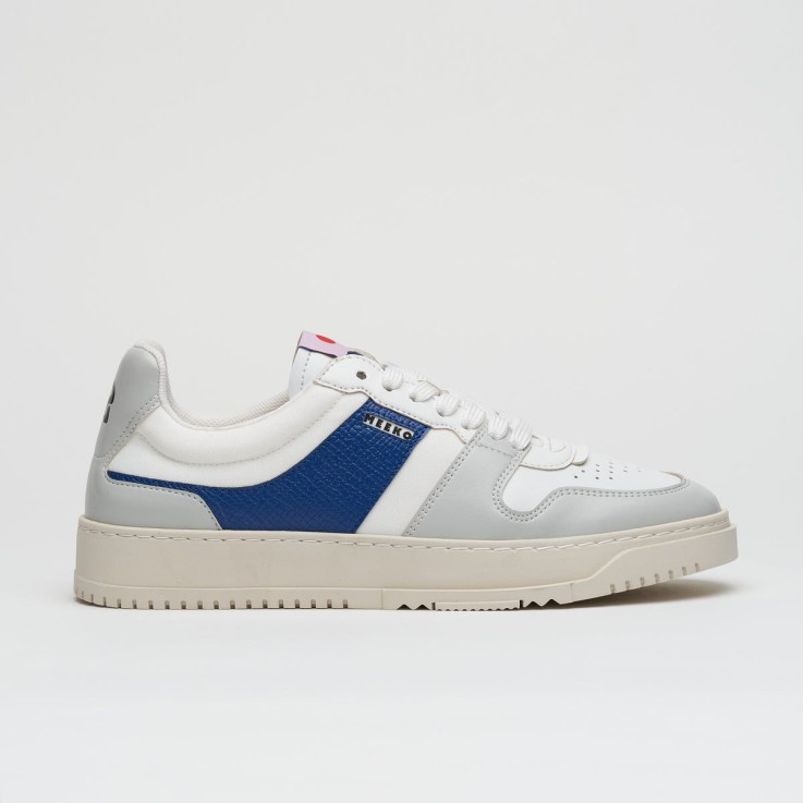 Basket Kiboko Plain Outsole Vegan en Matière recyclée