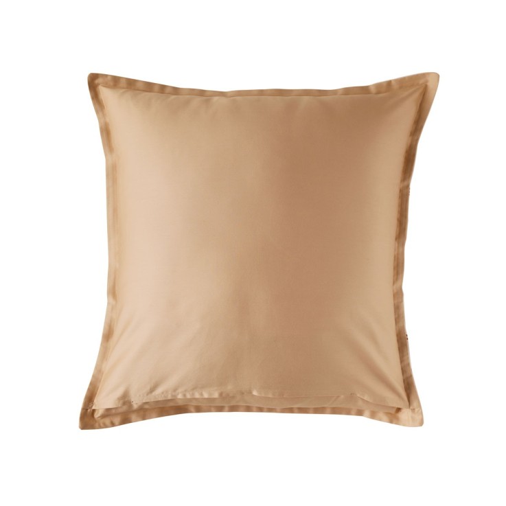 Taie d'oreiller imprimée en satin de coton, IMPRESSIONNISTE