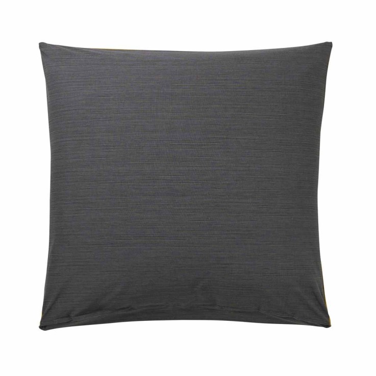 Taie d'oreiller imprimée en viscose de bambou, JULES