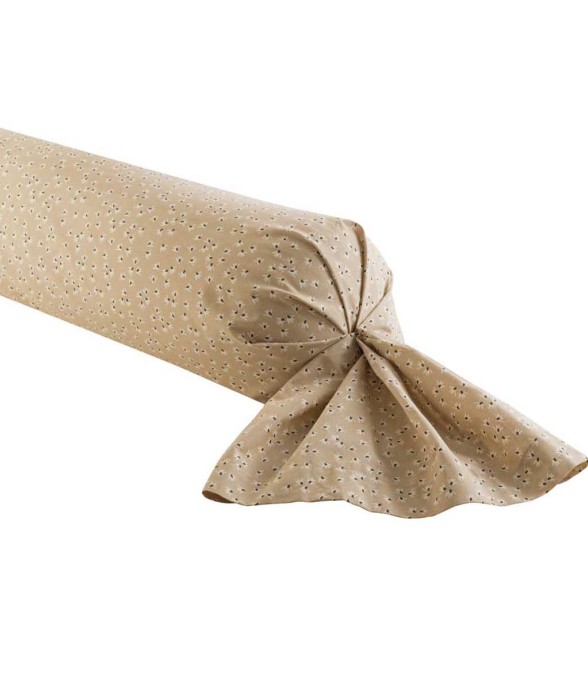 Taie de traversin imprimée...