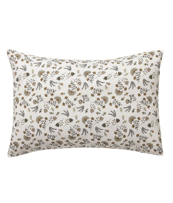 Taie d'oreiller imprimée en...