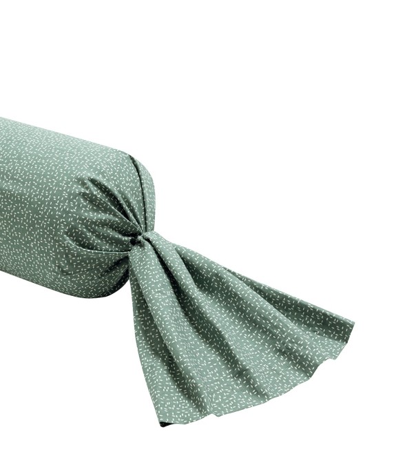 Taie de traversin imprimée...