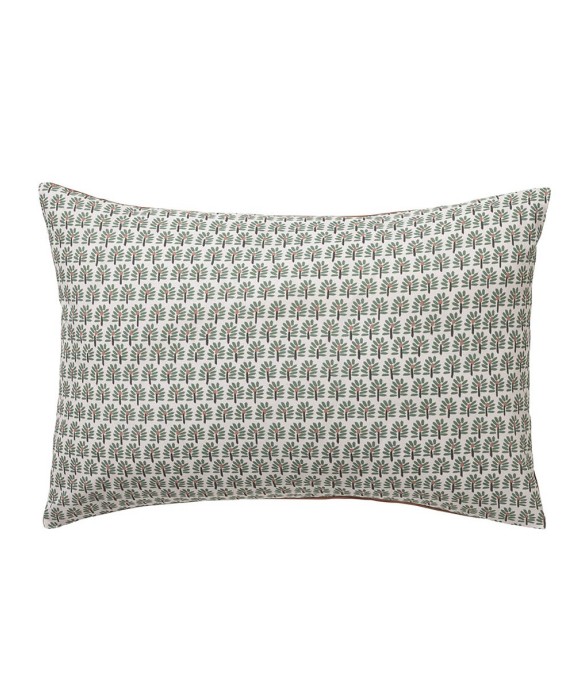 Taie d'oreiller imprimée en...
