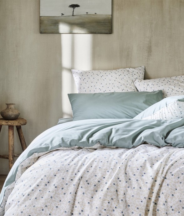 Parure de lit imprimée...