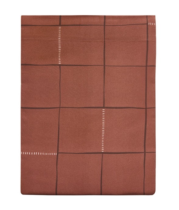 Drap plat imprimé en...