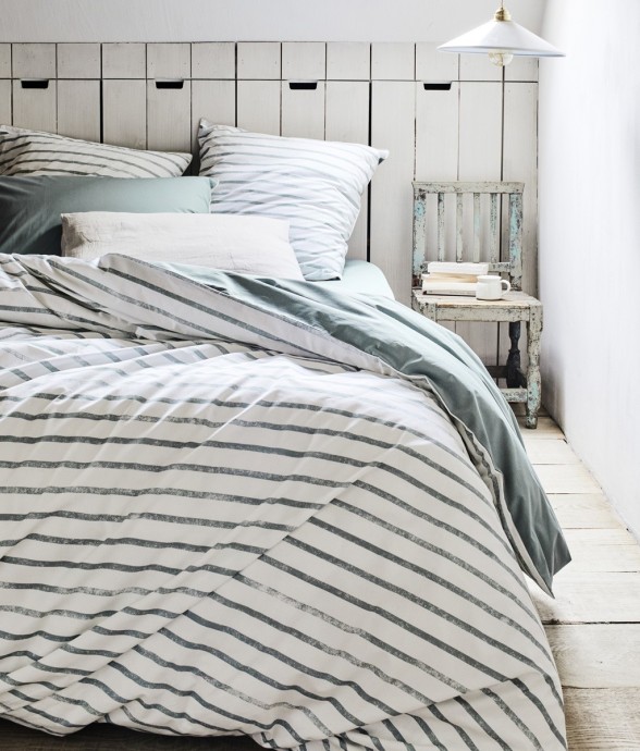 Housse de couette imprimée...