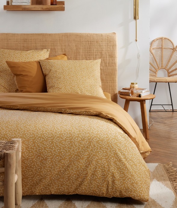 Housse de couette imprimée...