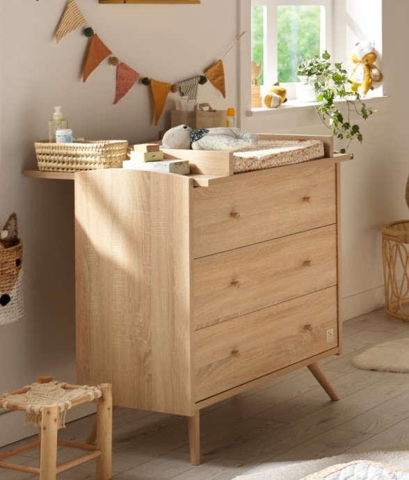 Commode 3 tiroirs Access en...