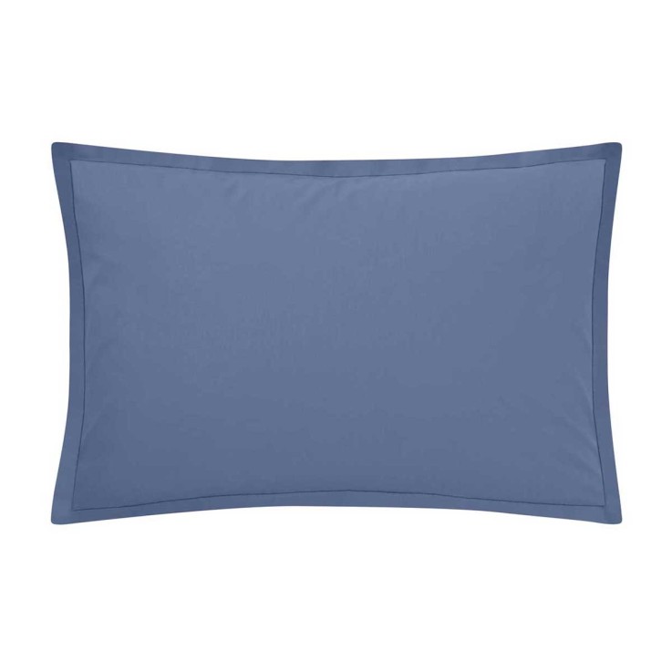 Taie d'oreiller unie coton, TOUT DOUX