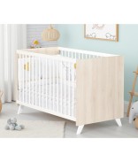 Hêtre cendré - Blanc