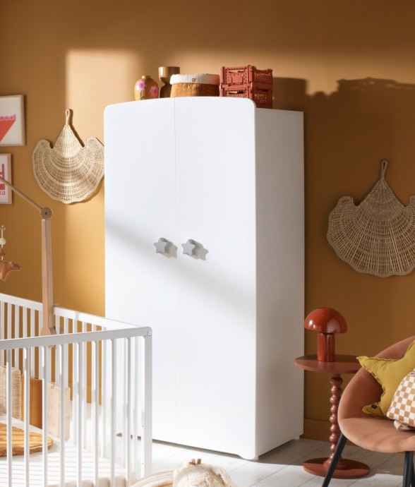 Armoire bébé 2 portes New...