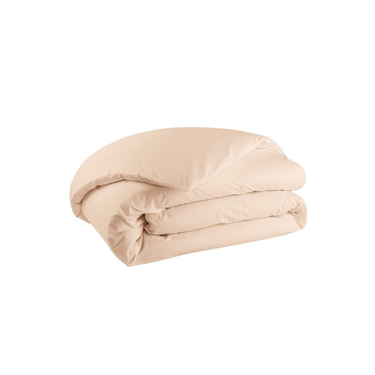 Parure de lit Housse de couette + Taie rectangle en percale de coton, PREMIÈRE