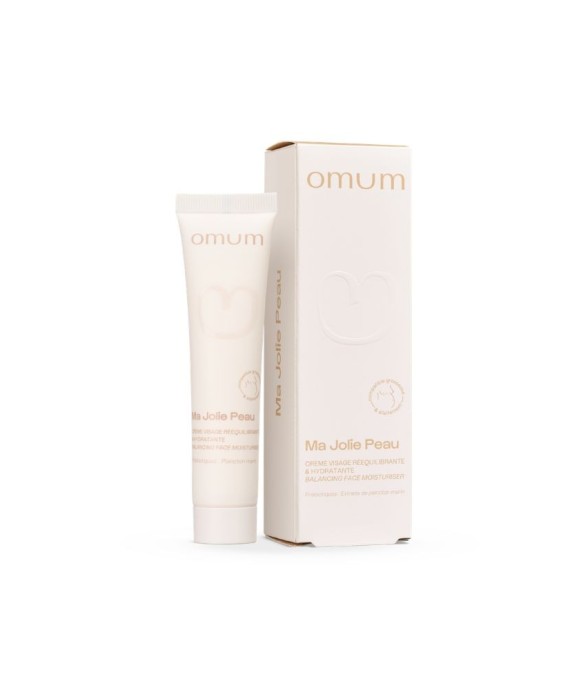 Crème visage rééquilibrante...