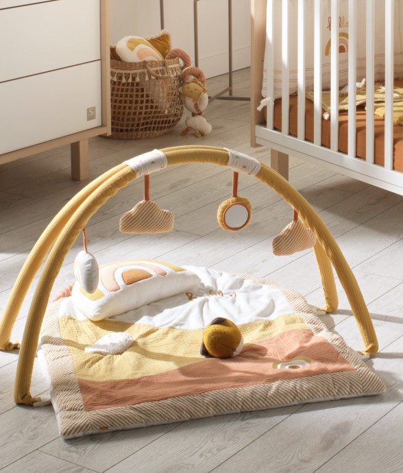 Tapis d'éveil Sunlight en...