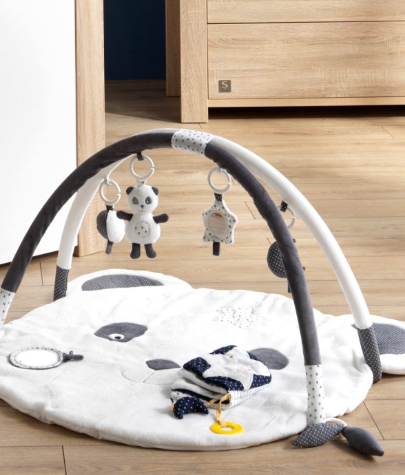 Tapis d'éveil Chao Chao en...