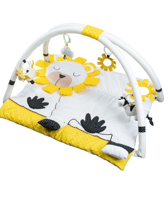 Tapis d'eveil Pluche et...