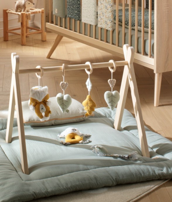 Grand tapis de jeu en...