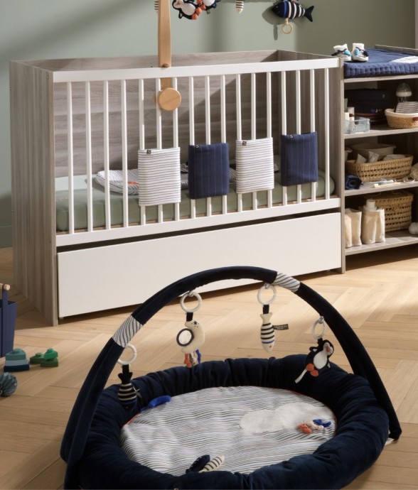 Tapis d'éveil Baby Sailor...