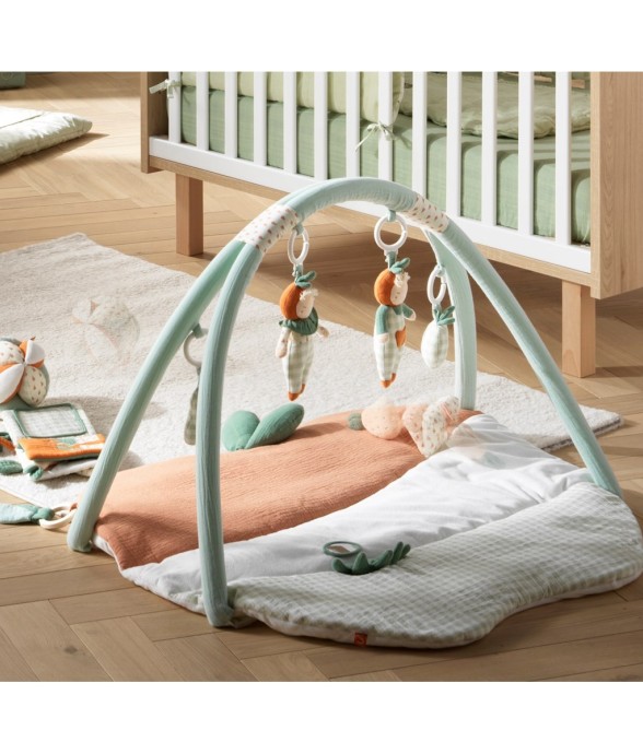 Tapis d'éveil Botanica en...