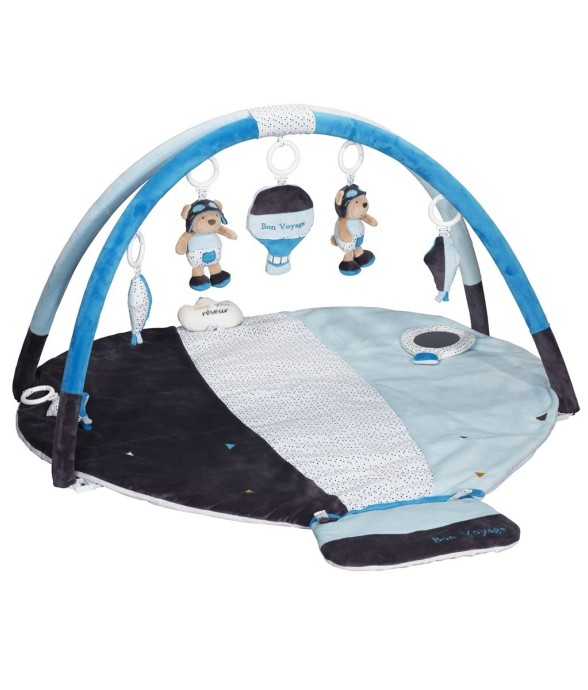 Tapis d'éveil Lazare en...