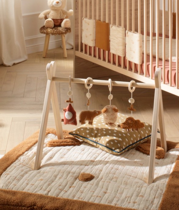 Grand tapis de jeu en...