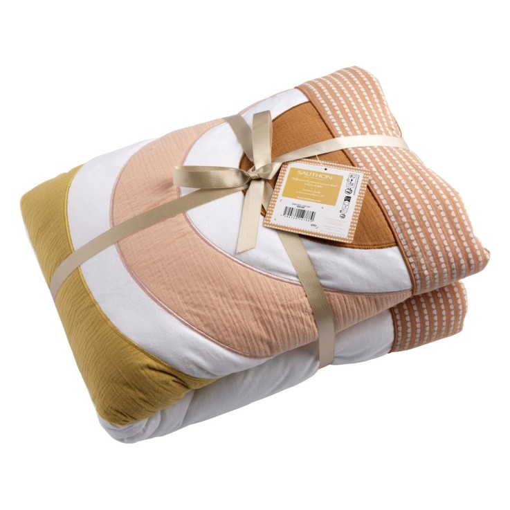 Grand tapis Sunlight en velours