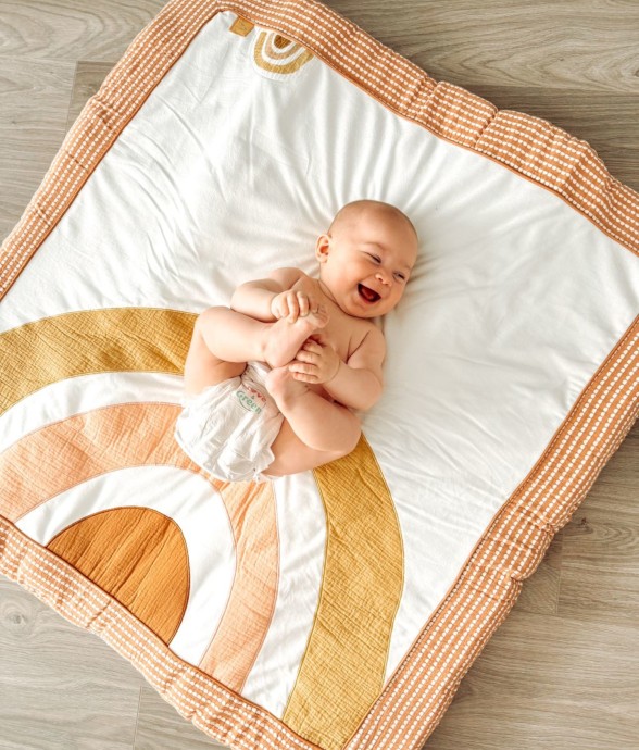 Grand tapis Sunlight en...