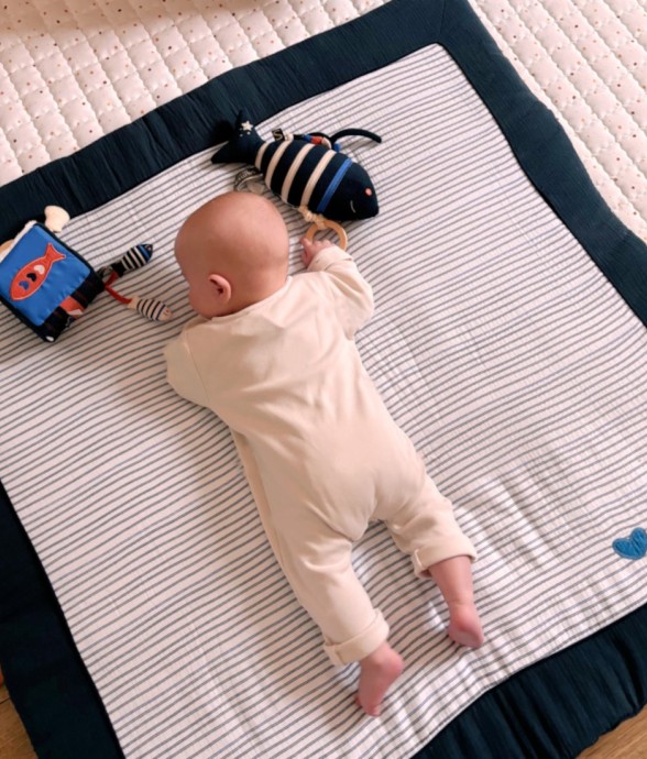 Grand tapis de jeu en...