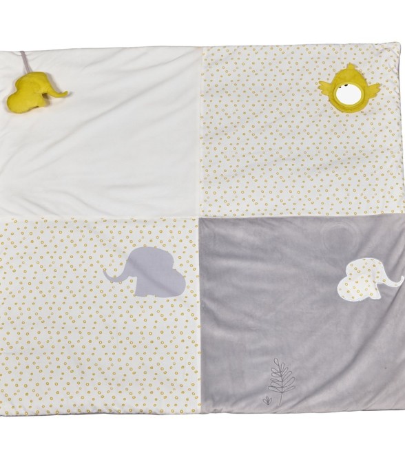 Tapis d'activités Eli & Zel...