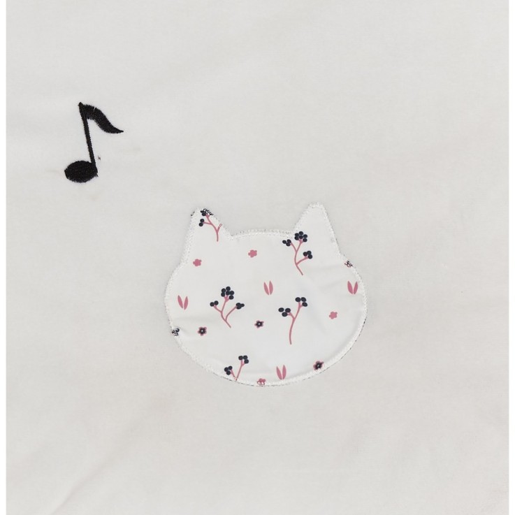 Tapis d'activités Chapaillettes en polyester