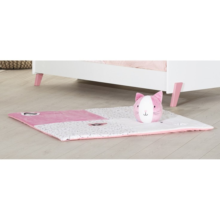 Tapis d'activités Chapaillettes en polyester